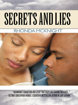 cover image of Secrets and Lies